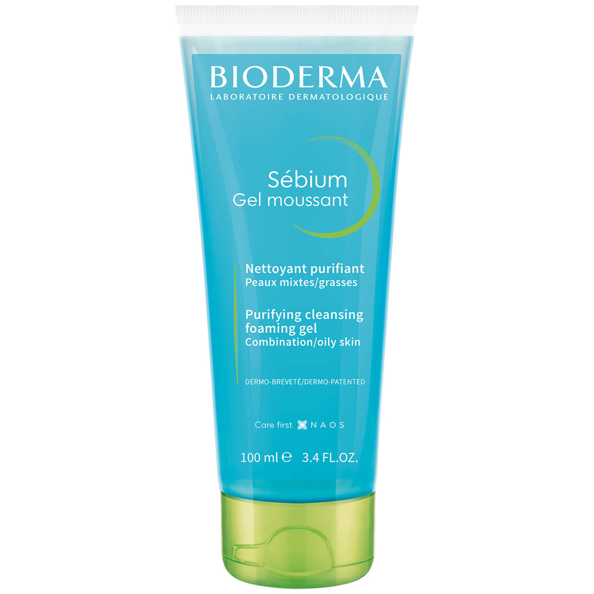 Sebium Гель для умывания жирной и проблемной кожи, 100 мл, Bioderma