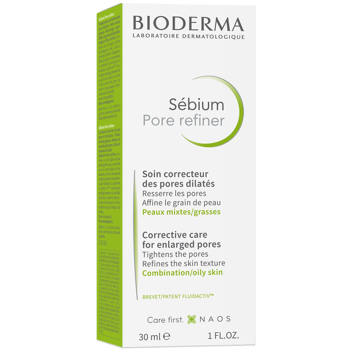 

Sébium Концентрат для сужения пор и выравнивания рельефа кожи, 30 мл, Bioderma