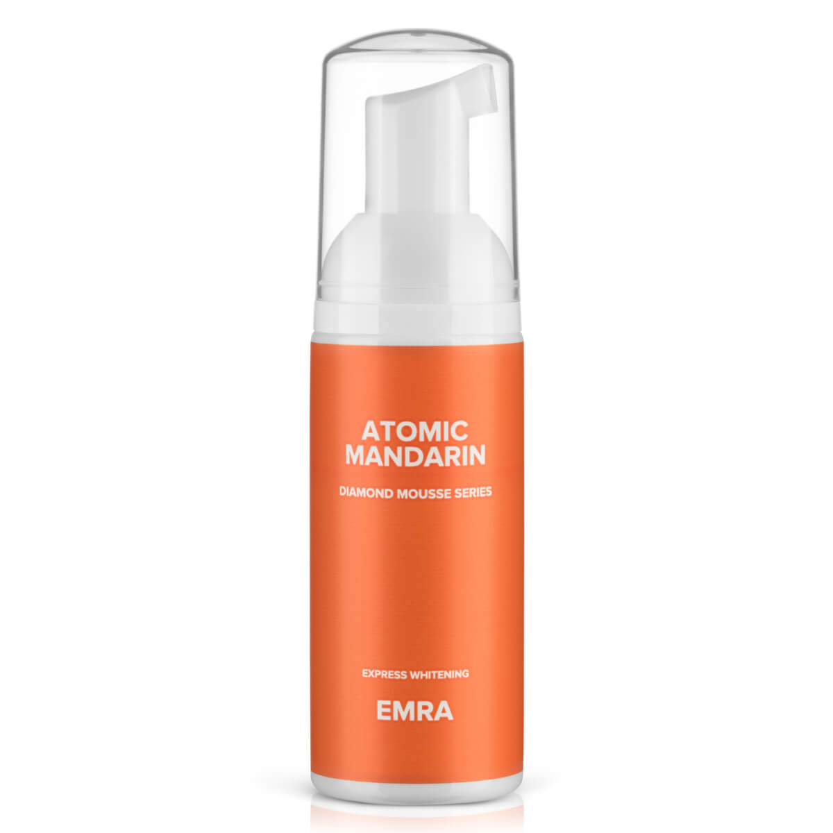 

Очищающая пенка Diamond Mousse Atomic mandarin - марроканский мандарин, 60 мл, EMRA