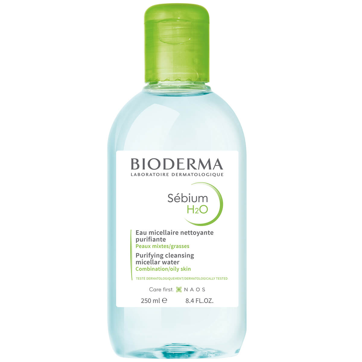 Sébium Мицеллярная вода для жирной и проблемной кожи, 250 мл, Bioderma