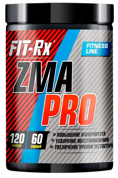 ZMA PRO,  120 капсул,  Fit-Rx