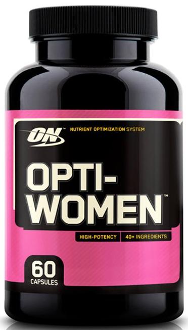 Opti-Women, 60 капсул, Optimum Nutrition