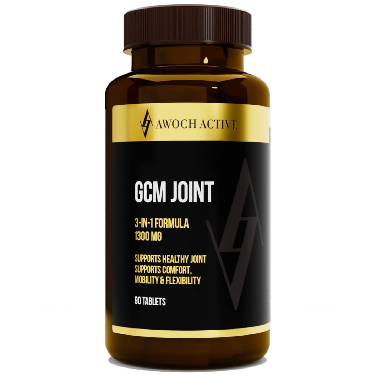 GCM JOINT (для суставов и связок), 90 таблеток, AWOCHACTIVE GCM JOINT (для суставов и связок), 90 таблеток, AWOCHACTIVE - фото 1
