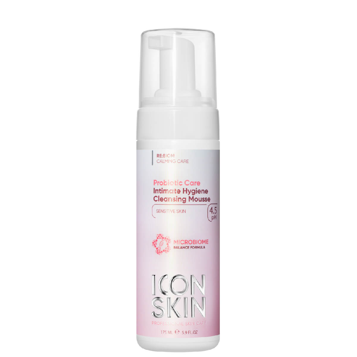 

PROBIOTIC CARE Мусс для интимной гигиены, 175 мл, Icon Skin