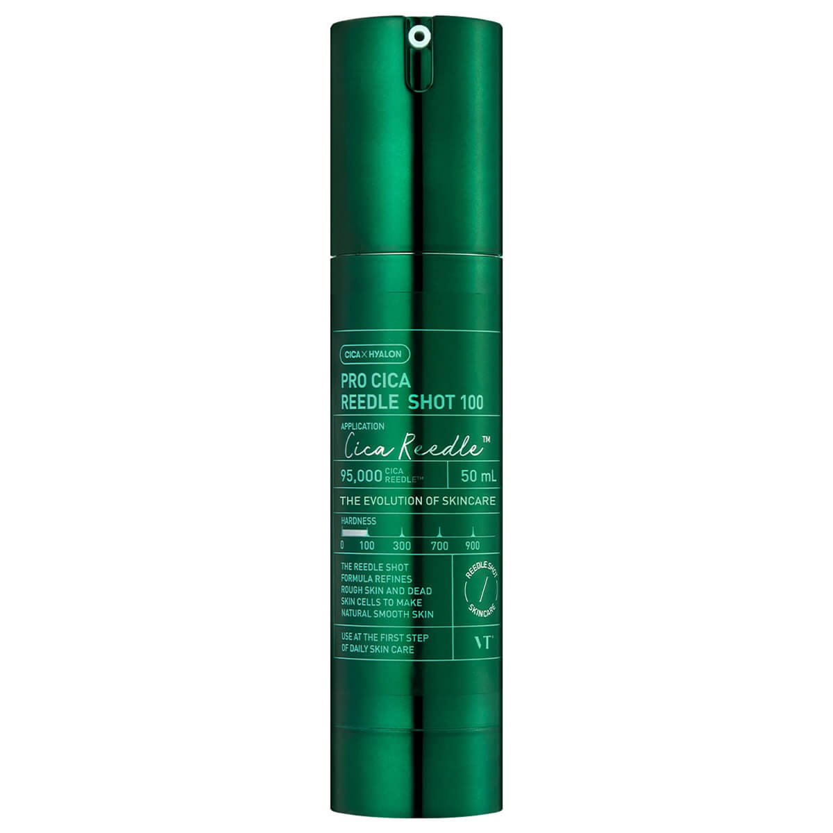 

Бустер-сыворотка с микроиглами для чувствительной кожи Pro Cica Reedle Shot 100, 50мл, VT Cosmetics