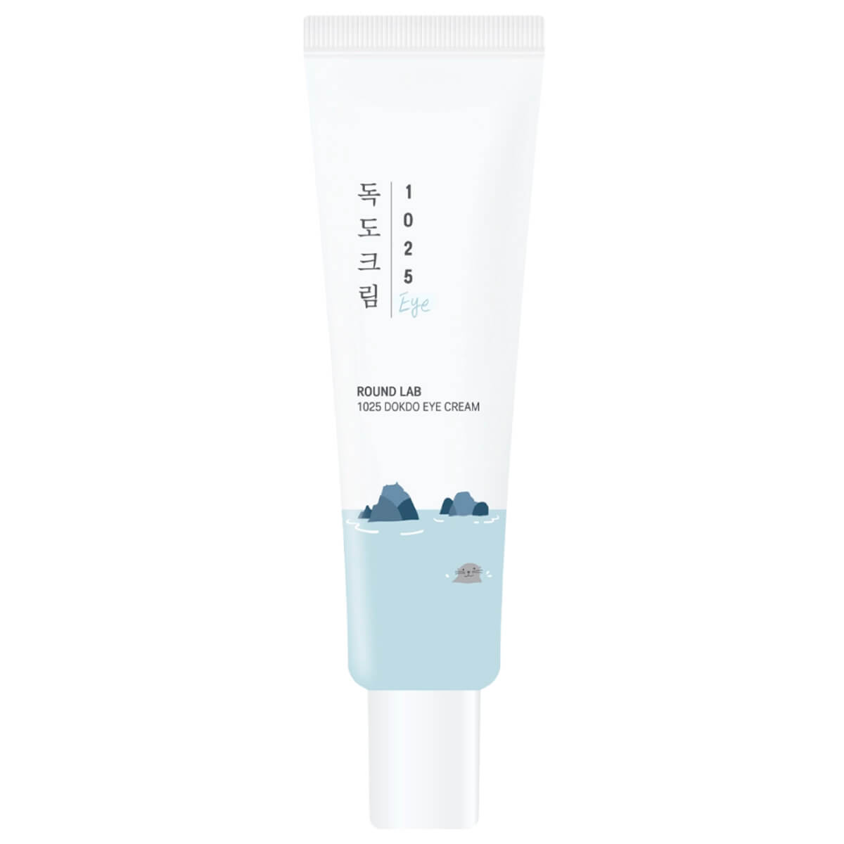 

Увлажняющий крем для век с морской водой Dokdo Eye Cream, 30 мл, ROUND LAB