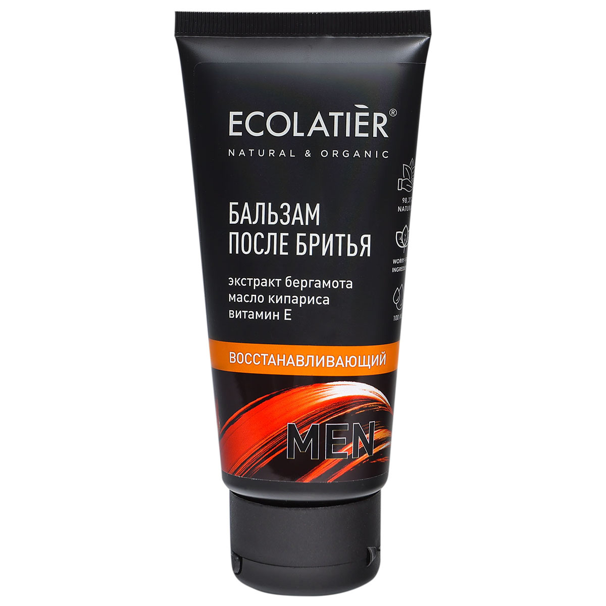 

Бальзам после бритья Восстанавливающий, 100 мл, Ecolatier