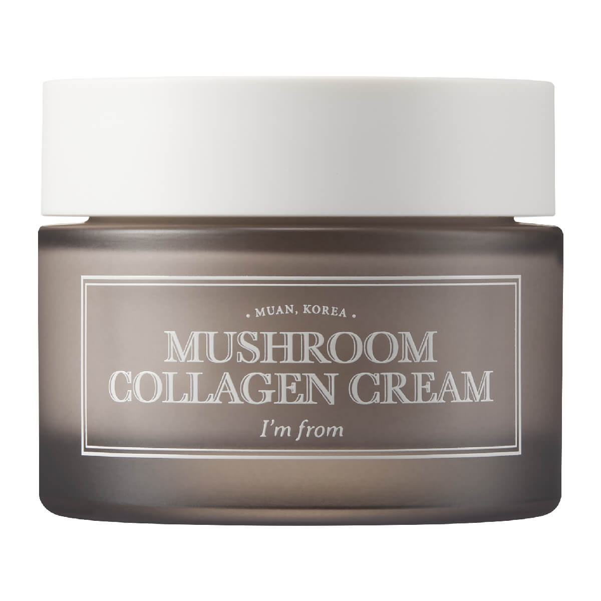 

Mushroom Collagen Cream, Коллагеновый крем с экстрактом красного гриба, 50 ml, I'm from