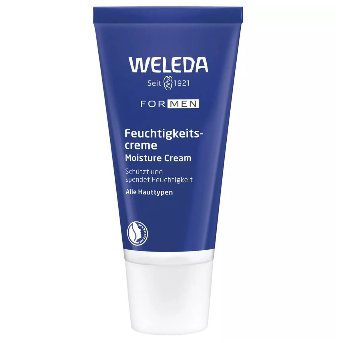 

Увлажняющий мужской крем, 30 мл, Weleda