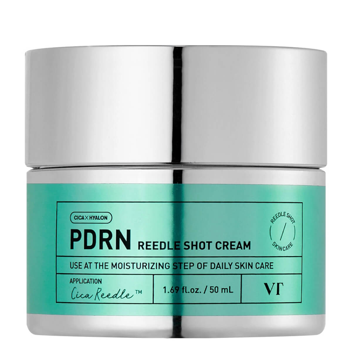 

Крем для лица с ПДРН и микроиглами PDRN Reedle Shot Cream, 50мл, VT Cosmetics