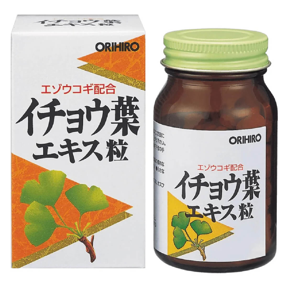 

Элеутерококк +, 240 капсул, ORIHIRO