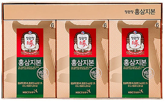 Напиток Хон сам ди бон из корня корейского красного женьшеня,  1200 мл (40 мл*30 пакетиков), Cheong Kwan Jang