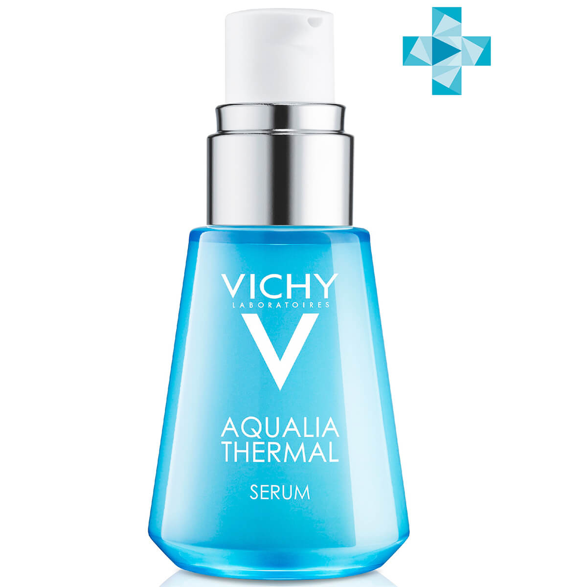 

Aqualia Thermal Увлажняющая сыворотка д всех типов кожи, 30 мл, VICHY