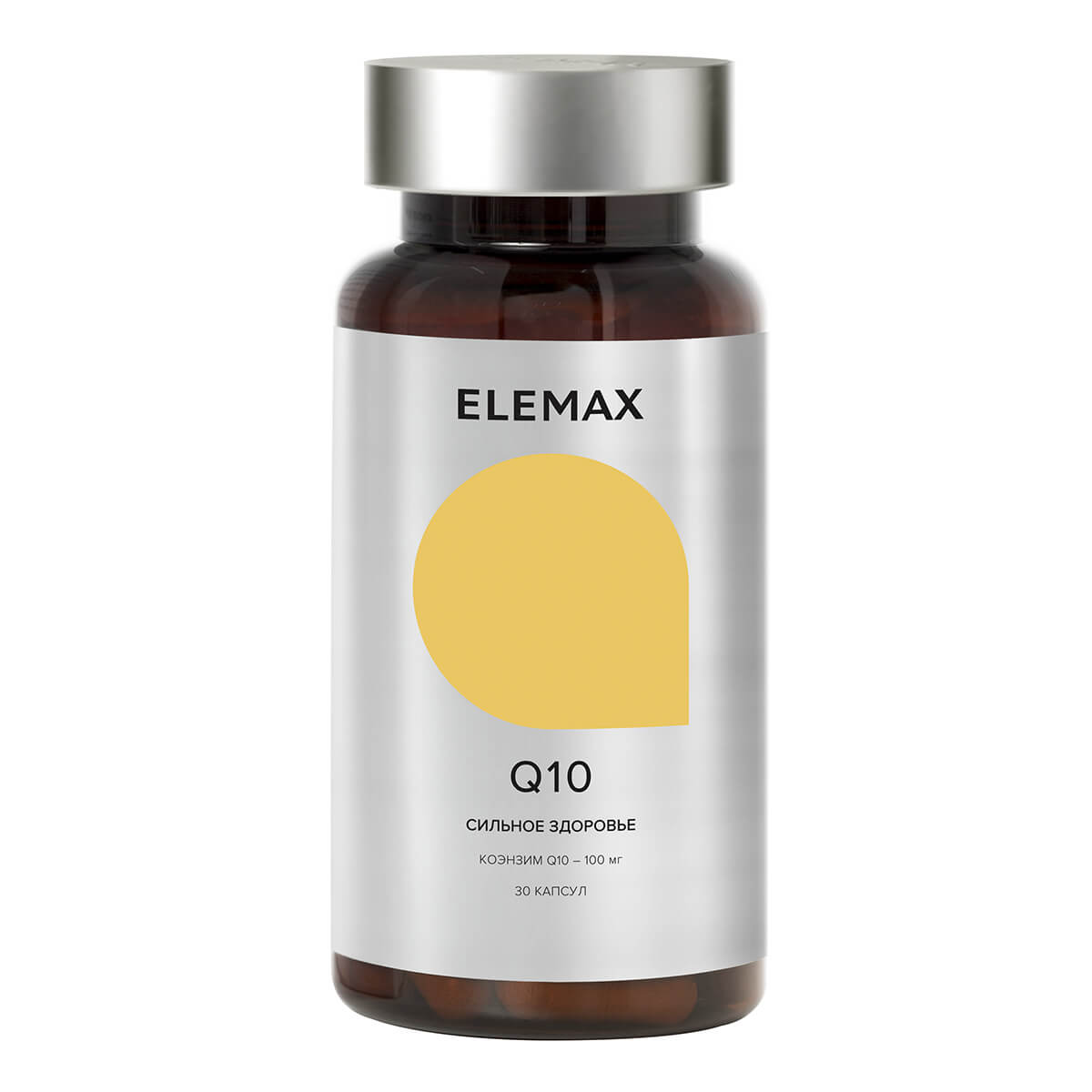 Биологически активная добавка к пище "Q10"капсулы 30 шт по 300 мг, Elemax