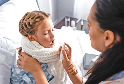 Детские средства для лечения и профилактики простуды и гриппа в Нижнем Новгороде