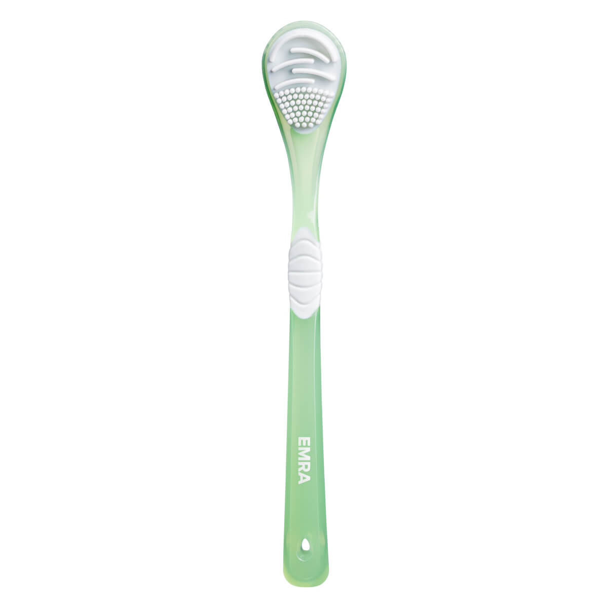

Щетка-скребок для языка Зеленый, EMRA