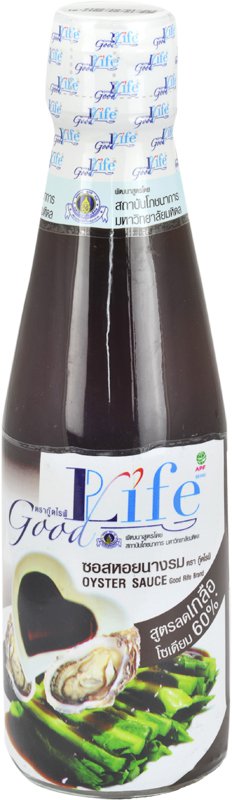 

Устричный соус, 200 мл, GOOD LIFE