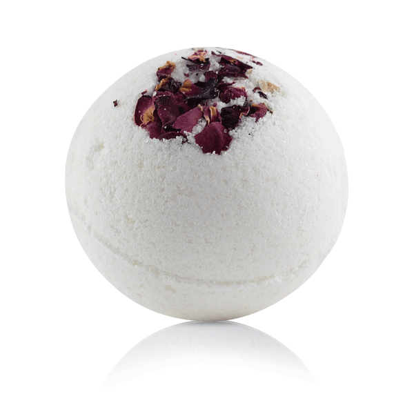 Бурлящий шарик для ванн «Роза», 185 гр, Mi&Ko