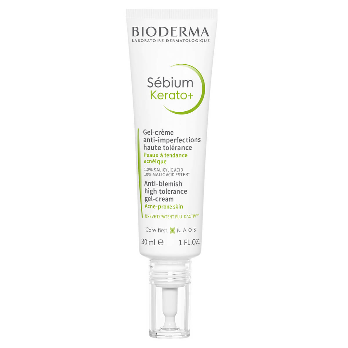 

Sebium Гель-крем Керато+ 30 мл, Bioderma