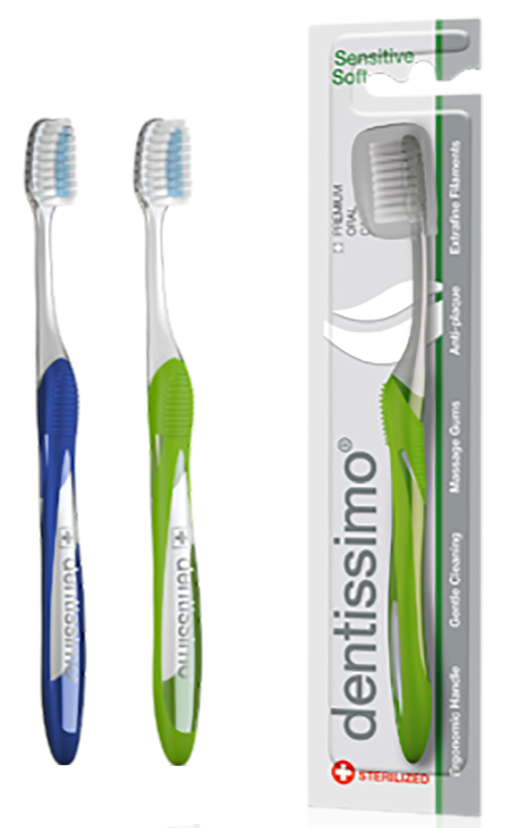 Зубная щетка dentissimo отзывы польза зубных паст и зубных щеток