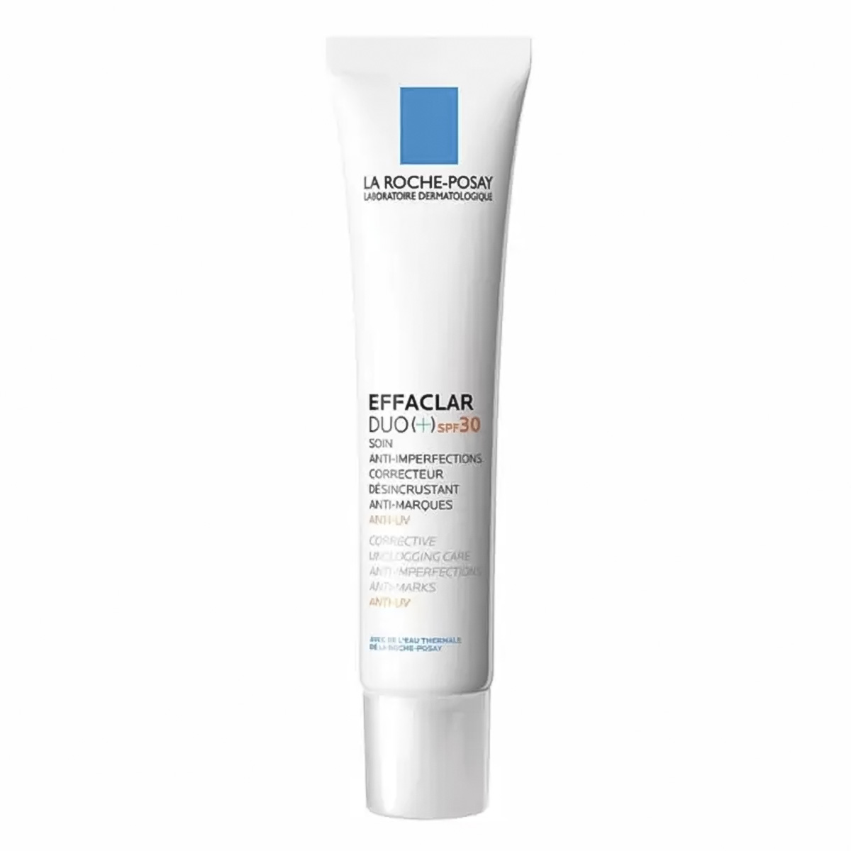 EFFACLAR DUO(+) Корректирующий крем-гель для проблемной кожи, SPF30, 40 мл, LA ROCHE POSAY