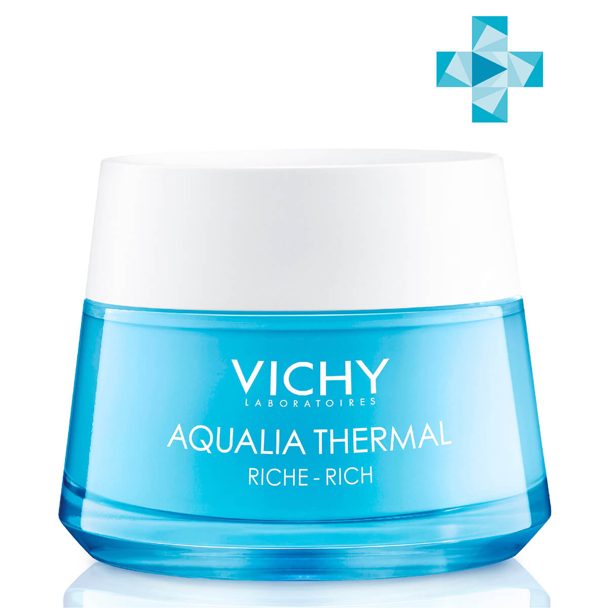 

Aqualia Thermal Крем Увлажняющий насыщенный крем для сухой и очень сухой кожи, 50 мл, VICHY