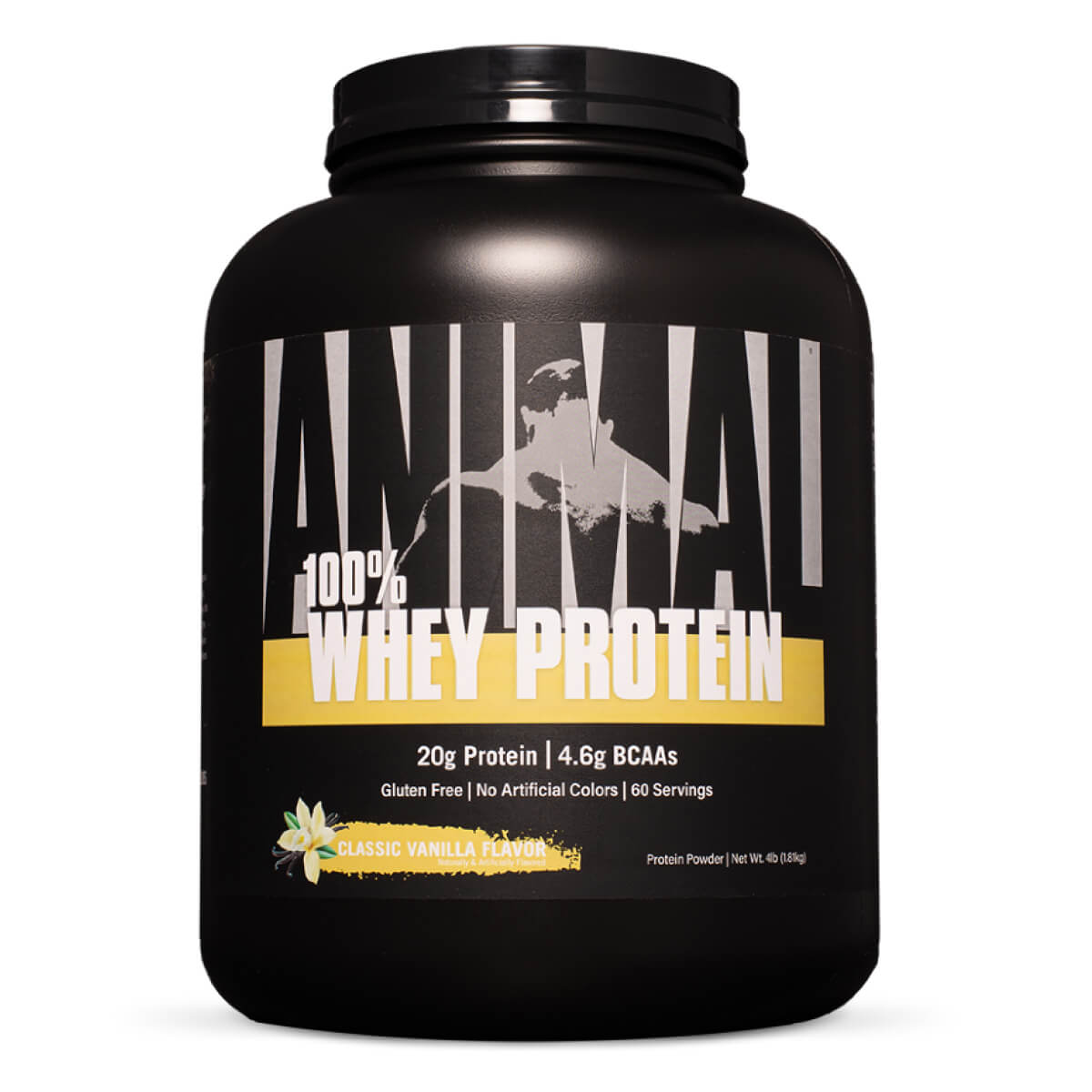

Сывороточный протеин Animal 100% Whey, вкус Шоколад, 1 810 г, Universal Nutrition