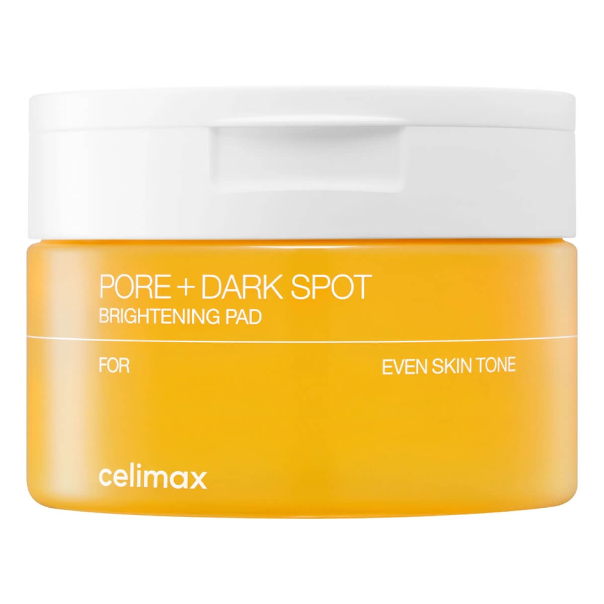 

Осветляющие пэды против пигментации Pore+Dark Spot Brightening Pad, 80 шт, Celimax