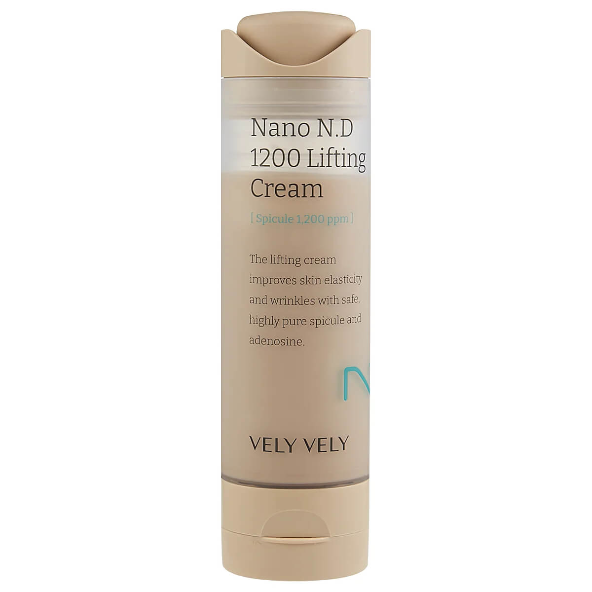 

Нано Лифтинг-крем Nano Needle 1200 Lifting Cream, 50 мл, Vely Vely