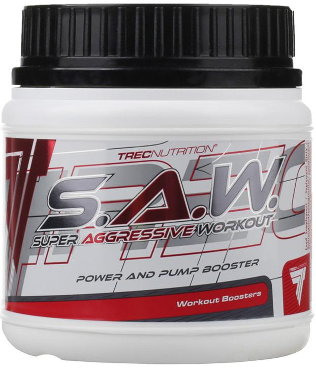 SAW (предтренировочный комплекс), 200 гр, Trec Nutrition