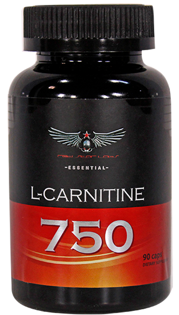 L-Carnitine Essential, 90 капсул, Red Star Labs