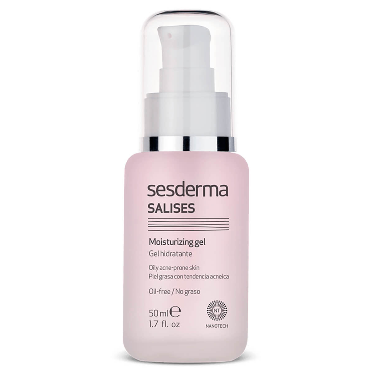 

SALISES Гель увлажняющий, 50 мл, Sesderma