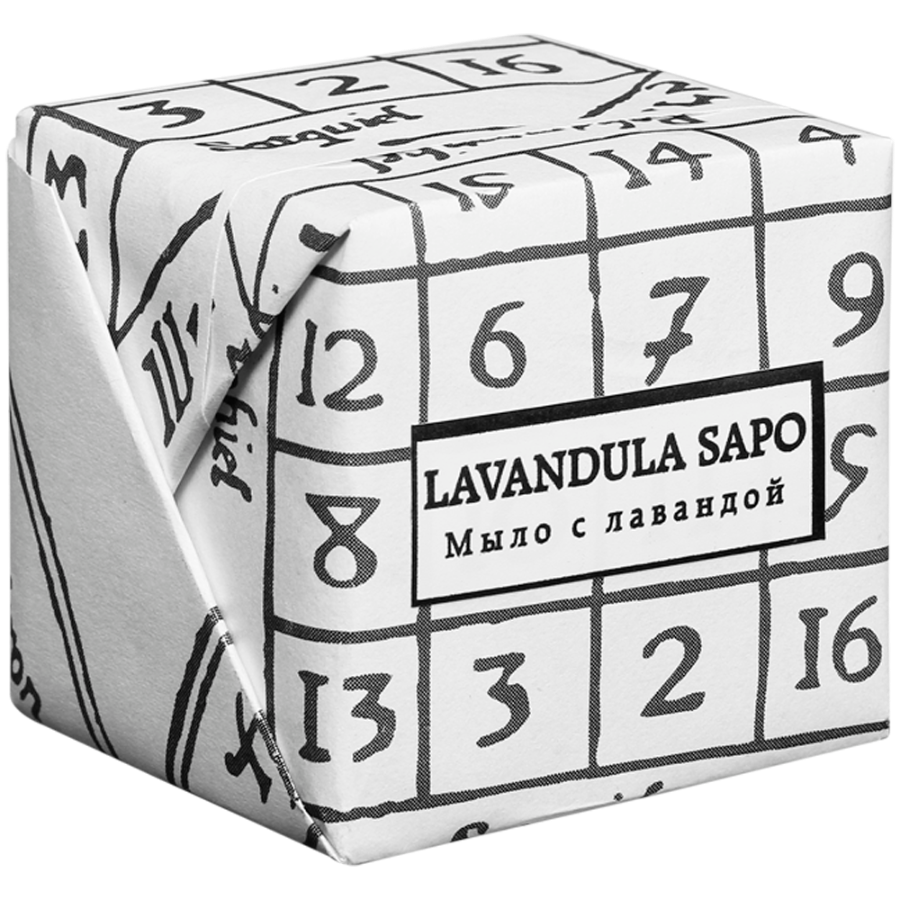 

Мыло "Лавандовое", 110 г, Laboratorium