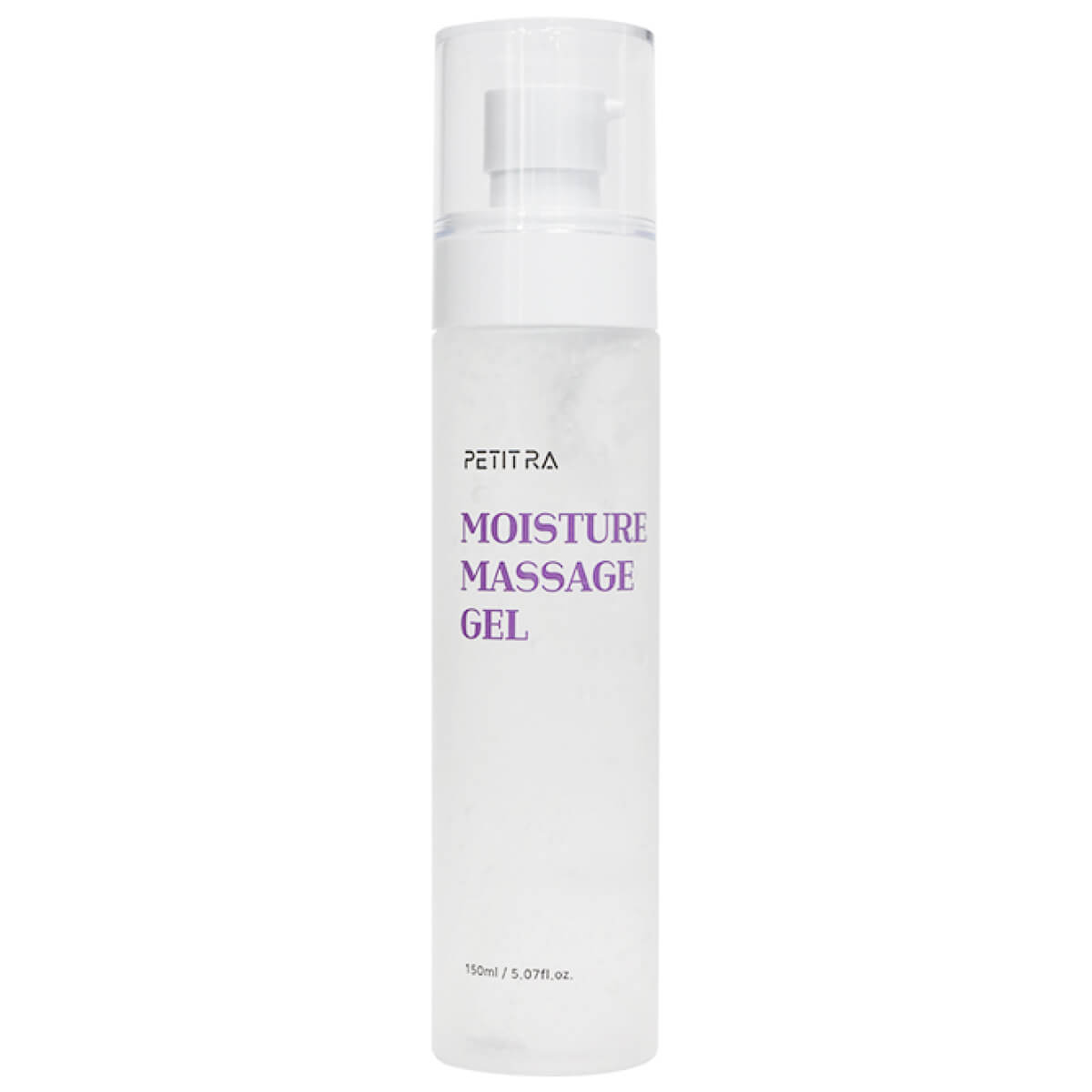 

Увлажняющий массажный гель для лица, 150 мл, PETIT RA