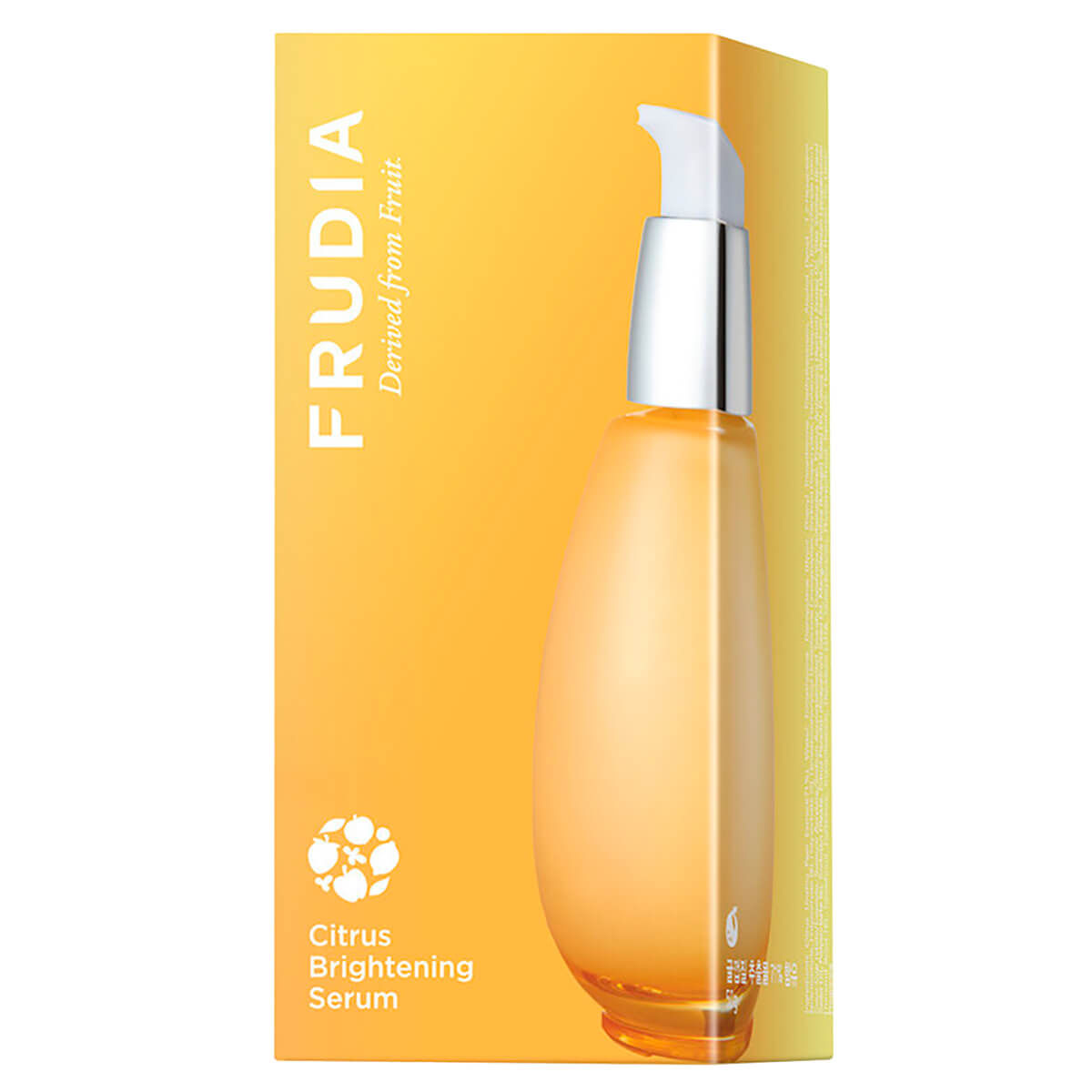 

Сыворотка с цитрусом, придающая сияние, 50 г, Frudia