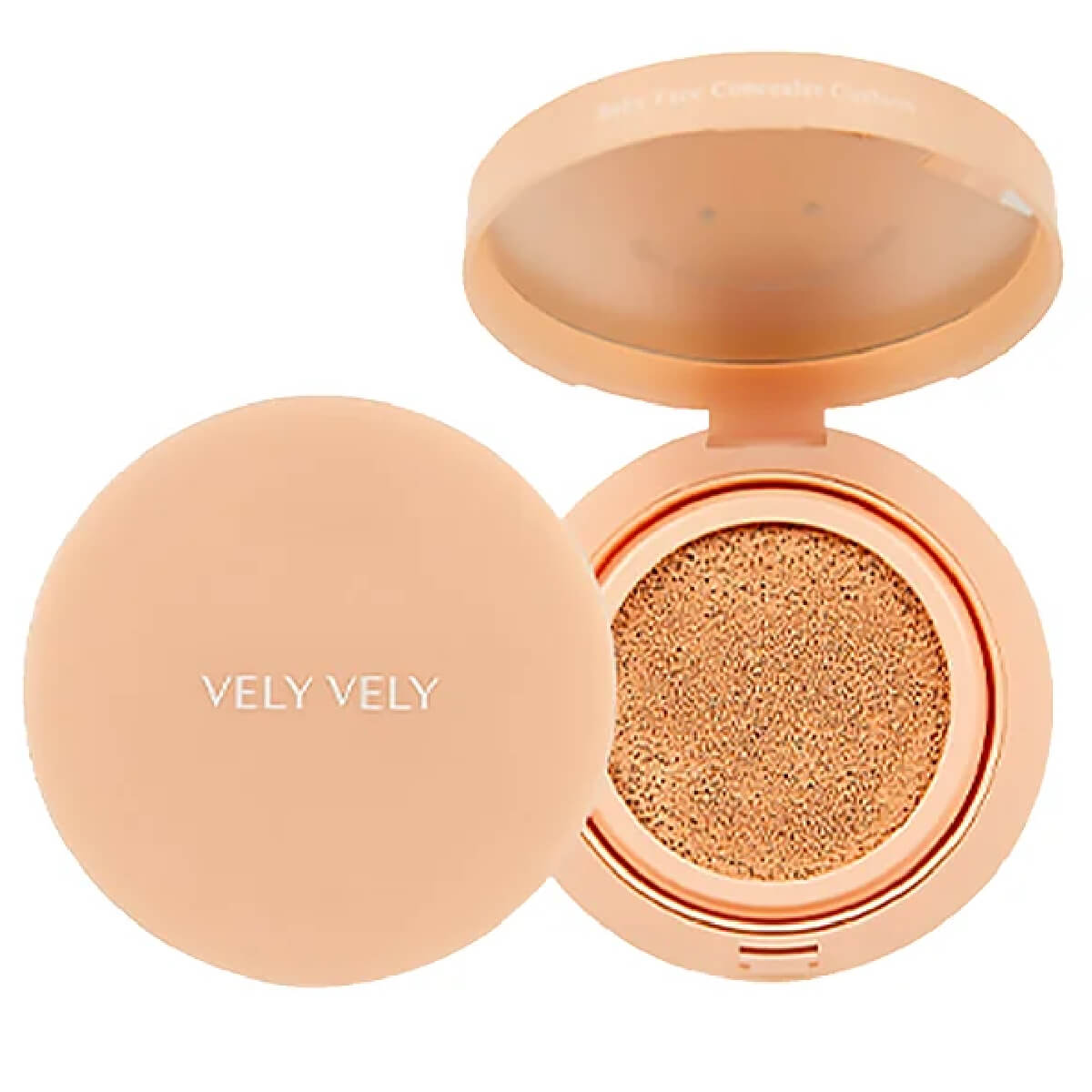 

Кушон-консилер с эффектом Baby Face Concealer Cushion 21 Light, 15 г, Vely Vely