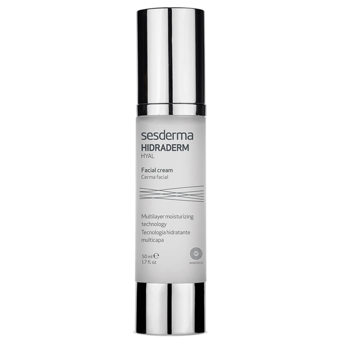 

HIDRADERM HYAL Крем увлажняющий для лица, 50 мл, Sesderma