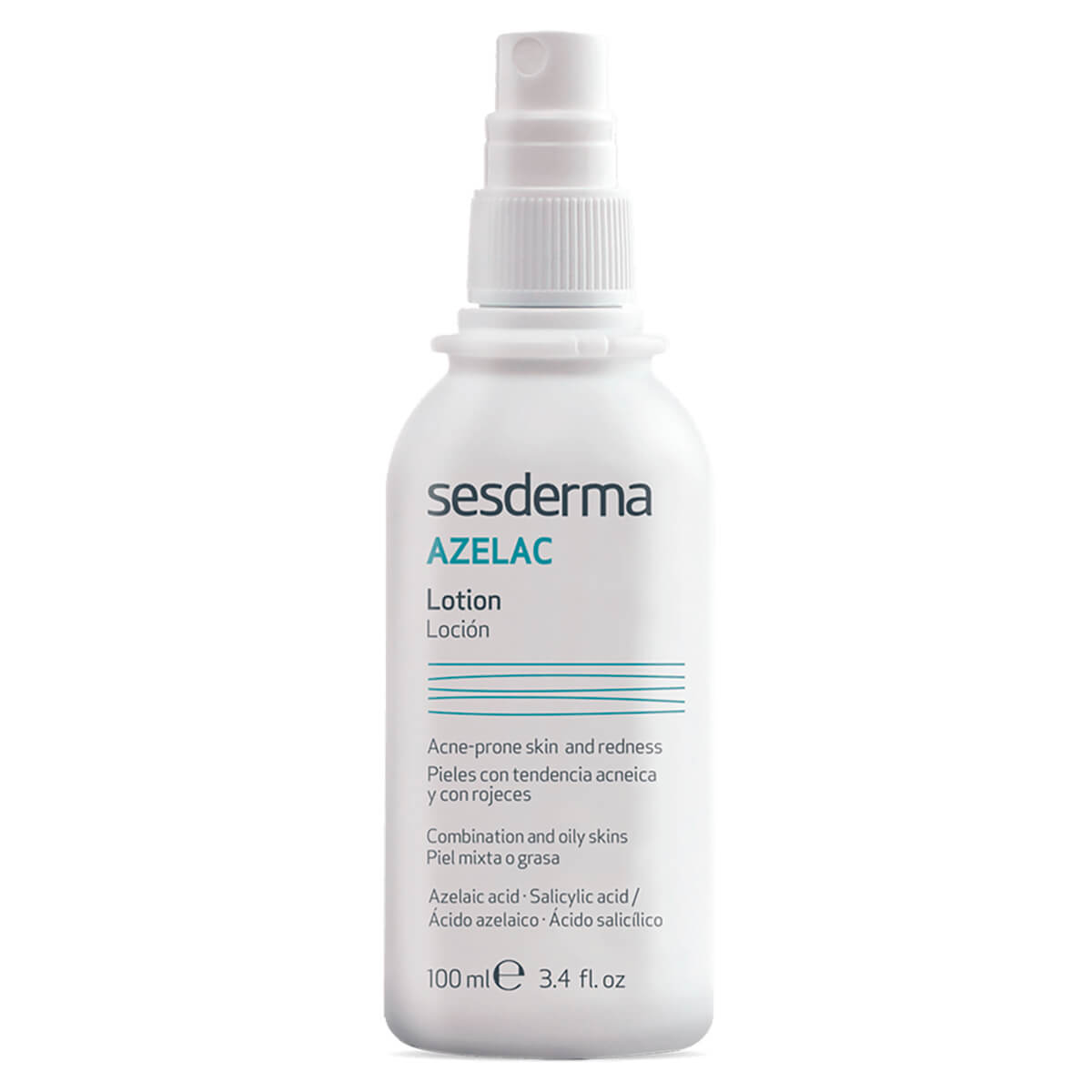 

AZELAC Лосьон для лица, волос и тела, 100 мл, Sesderma