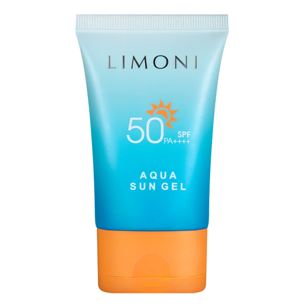 Солнцезащитный крем-гель для лица и тела Limoni SPF 50+РА++++, 50 мл