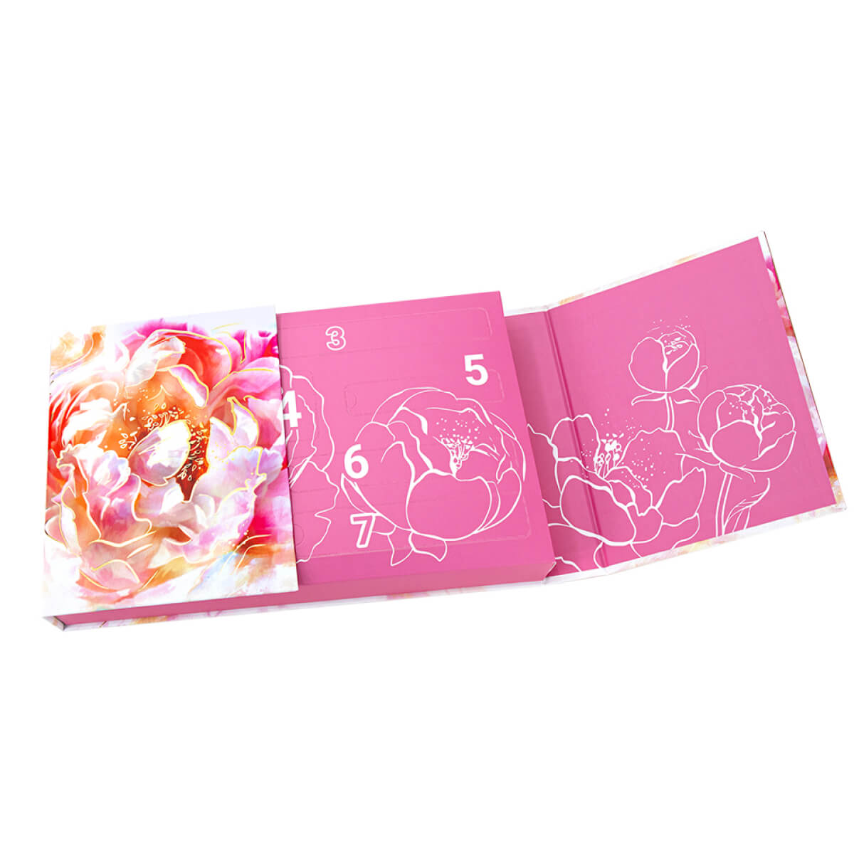 

Подарочный набор Surprise Makeup Set №2,LIMONI