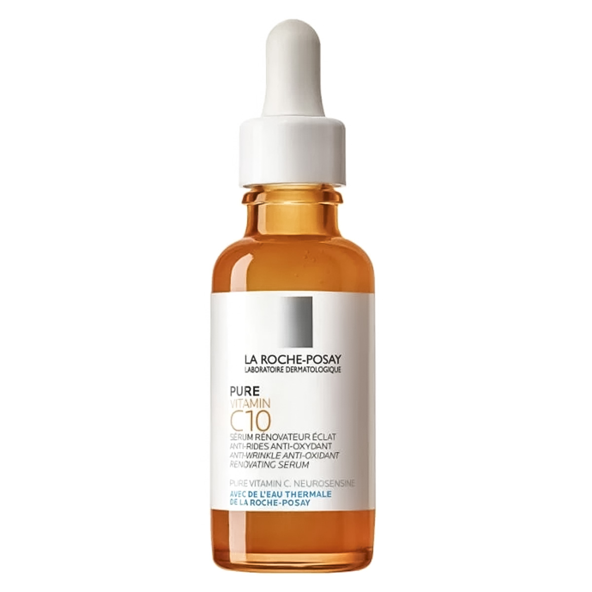 

VITAMIN C10 Serum Антиоксидантная сыворотка для обновления кожи, 30 мл, LA ROCHE POSAY