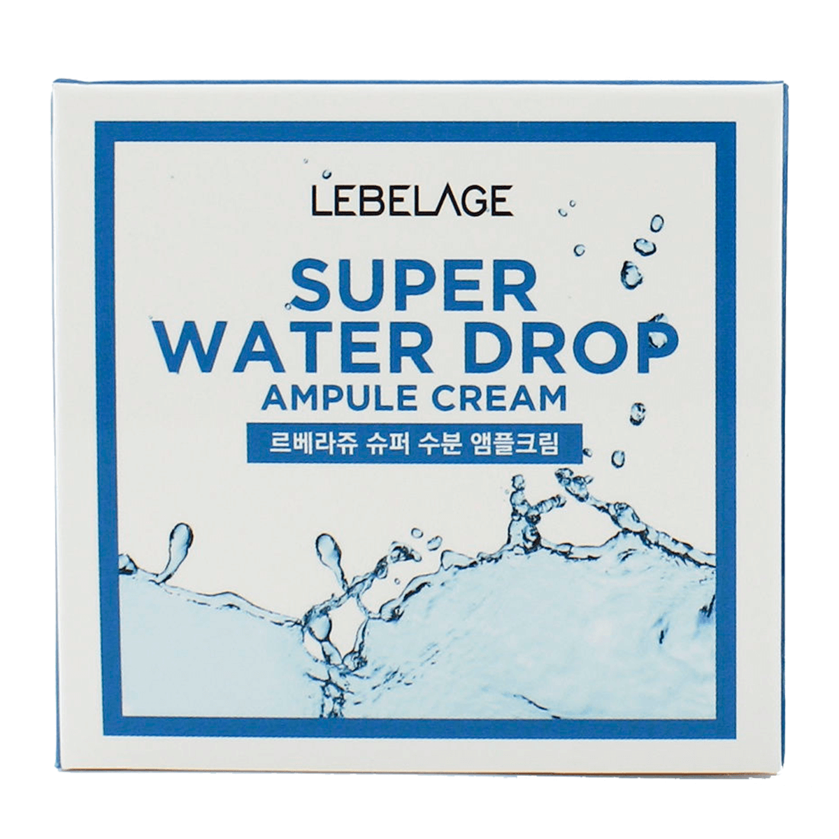 

Ампульный крем суперувлажняющий, 70 мл, LEBELAGE