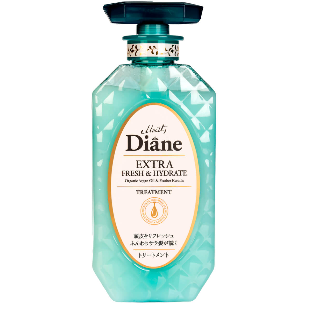 

Бальзам-маска кератиновая, Свежесть, 450 мл, Moist Diane