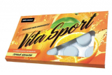 Комплекс витаминов с эхинацеей Vita Sport, вкус «Апельсин», 12 жевательных таблеток, IRONMAN
