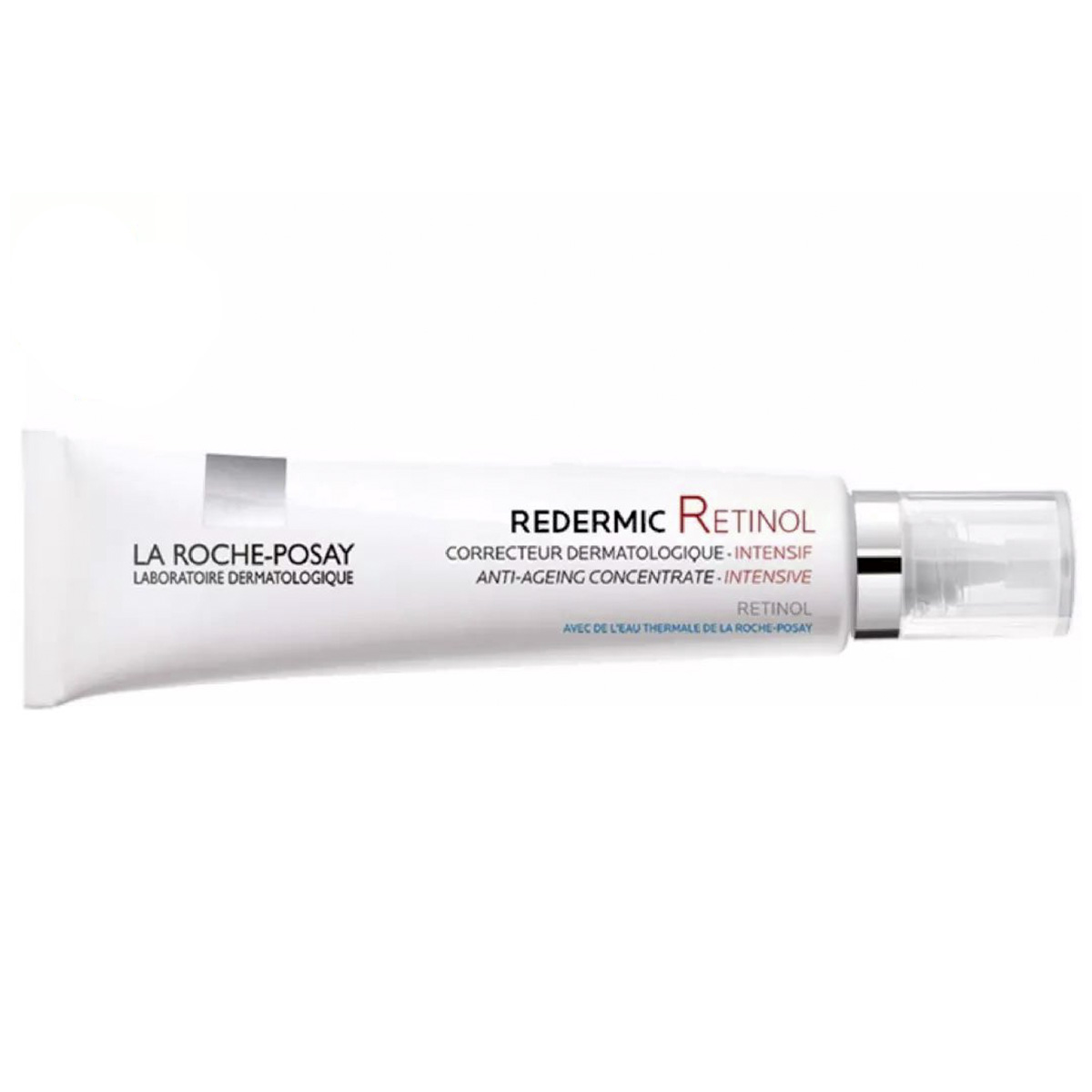 REDERMIC RETINOL Интенсивный концентрированный гель-крем для коррекции морщин и рельефа кожи, 30 мл, LA ROCHE POSAY