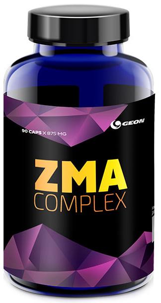 ZMA Complex, 90 капсул, GEON
