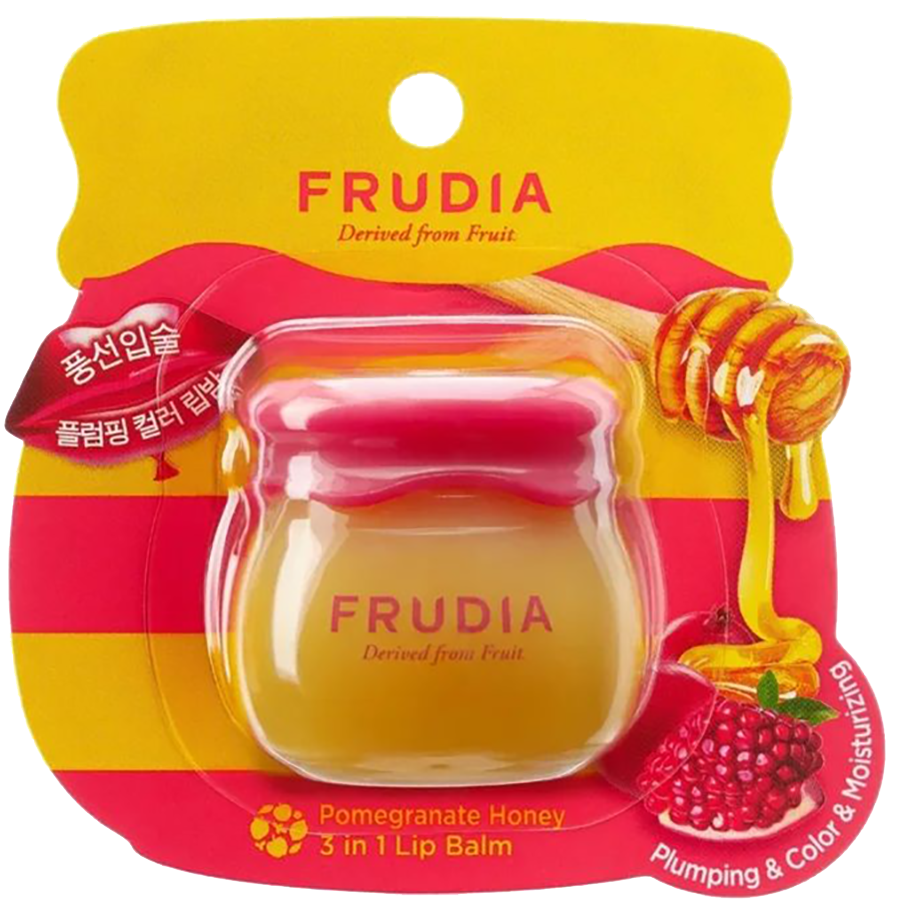 

Бальзам для губ с гранатом 3 в 1, 10 г, Frudia