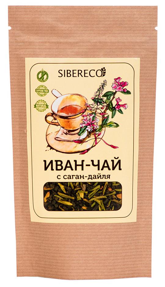 Иван-чай и саган-дайля, 50 гр, СИБЕРЕКО