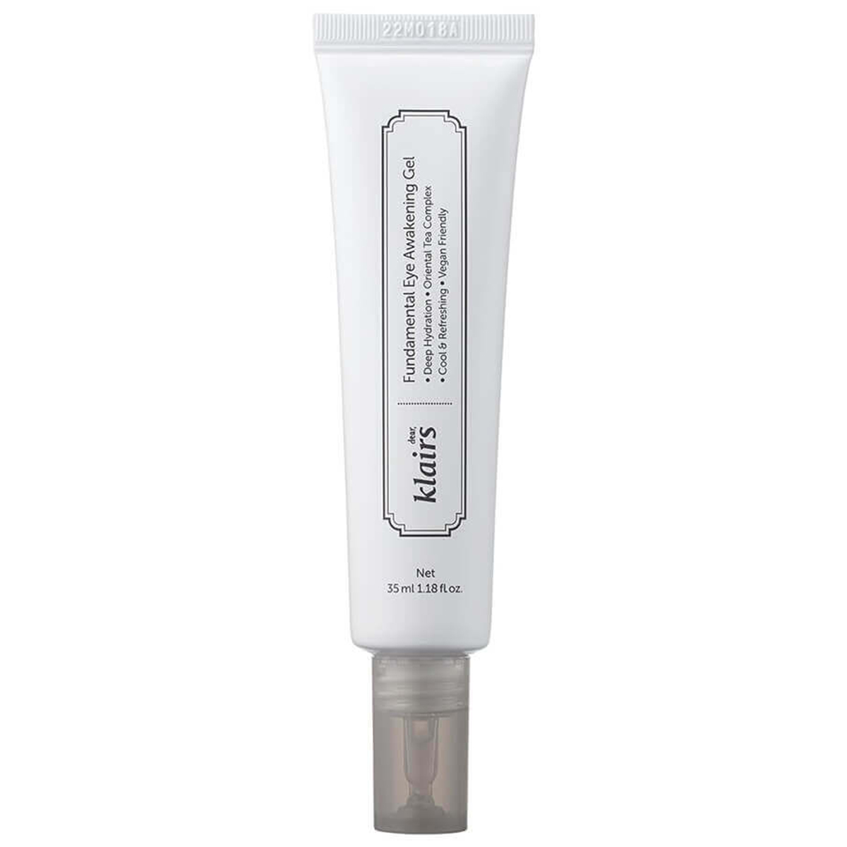 

Fundamental Eye Awakening Gel Гель для кожи вокруг глаз от отёков 35 ml, KLAIRS