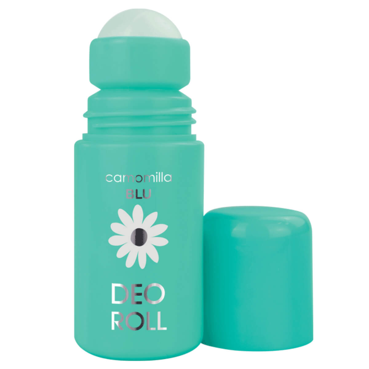 Дезодорант для тела увлажняющий для чувствительной кожи Deo Roll moisturizing action deodorant, 50 мл, Camomilla Blu